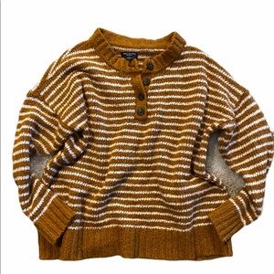American Eagle Jegging Fit sweater size L